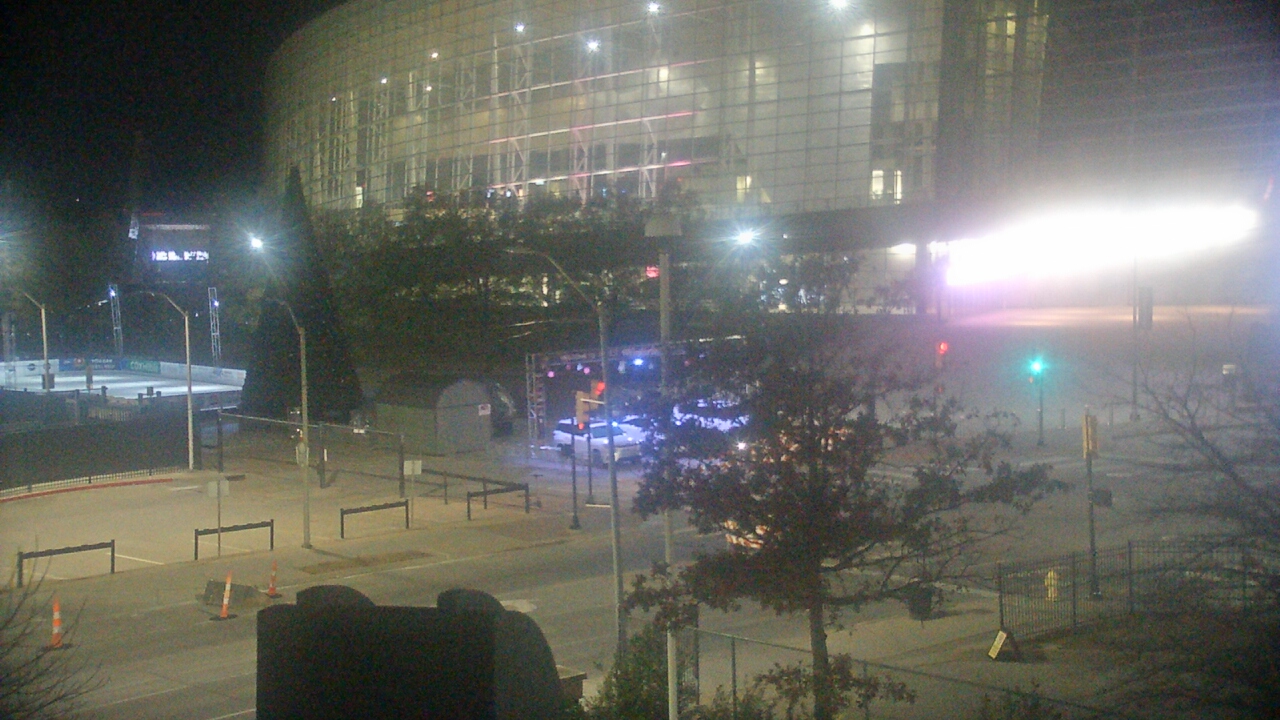 Thumbnail for current weather camera view from Denver Station in Tulsa, Oklahoma