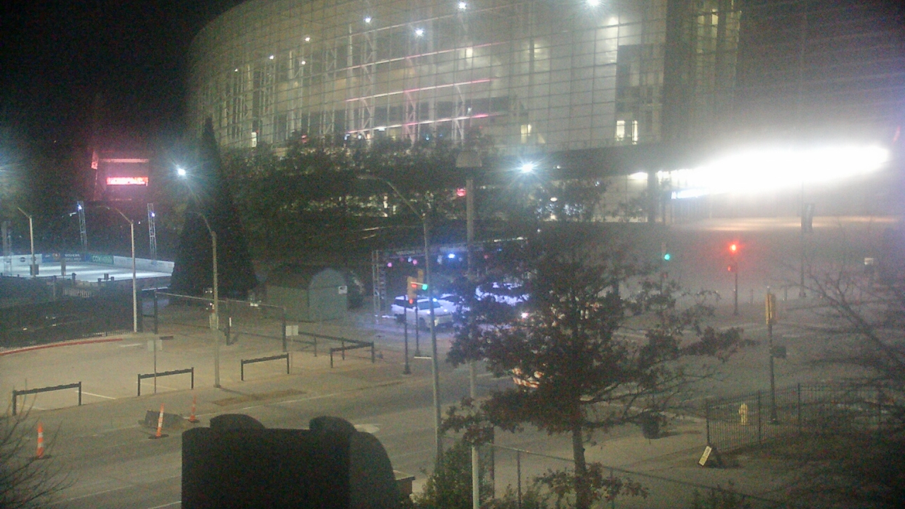 Thumbnail for current weather camera view from Denver Station in Tulsa, Oklahoma