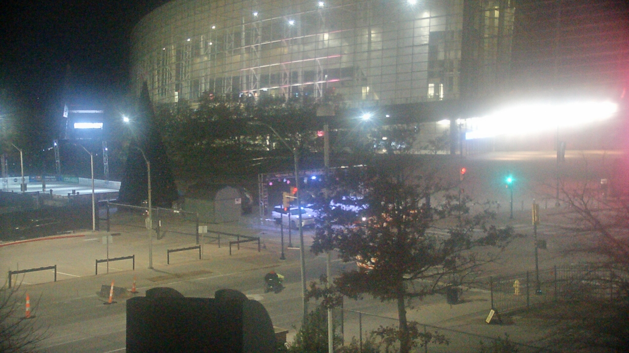 Thumbnail for current weather camera view from Denver Station in Tulsa, Oklahoma