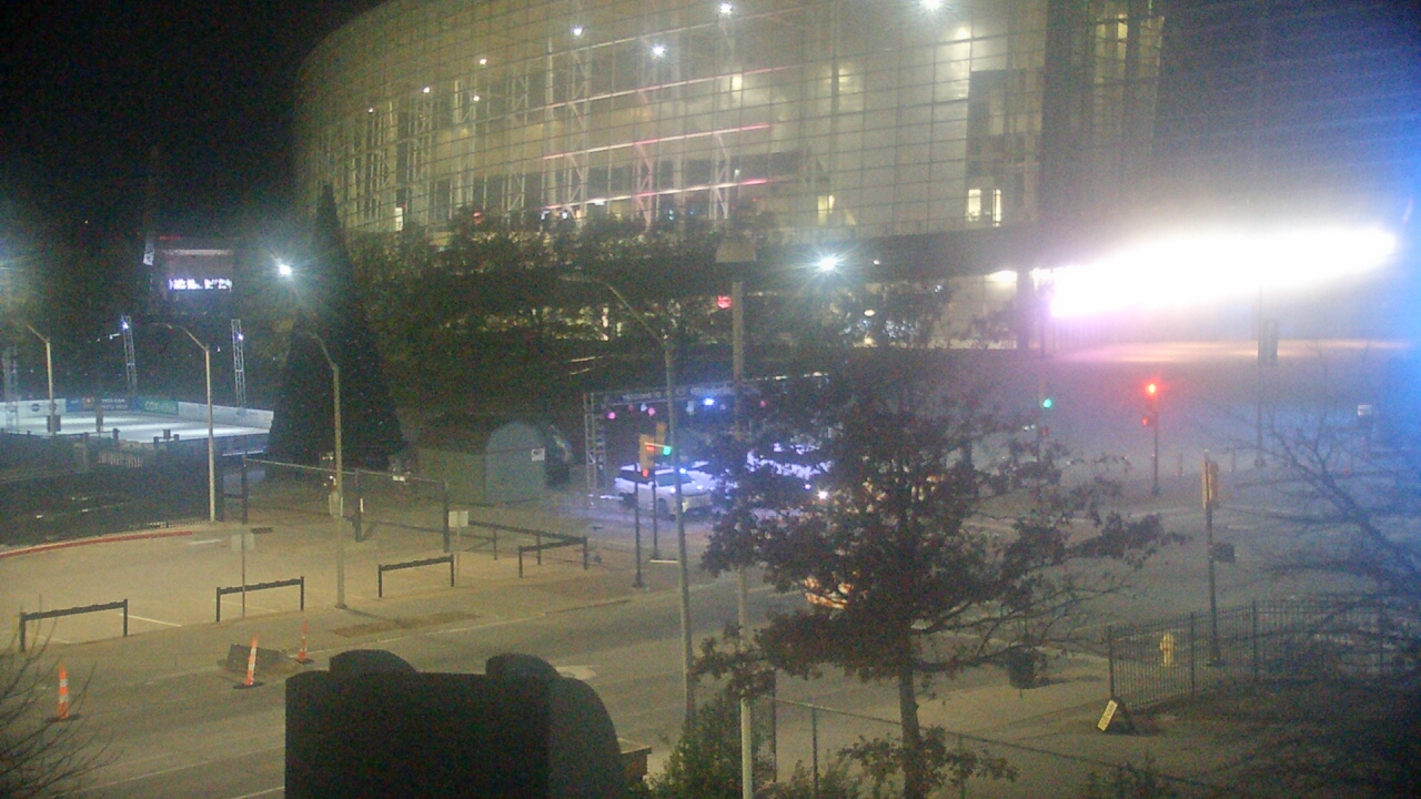 Thumbnail for current weather camera view from Denver Station in Tulsa, Oklahoma