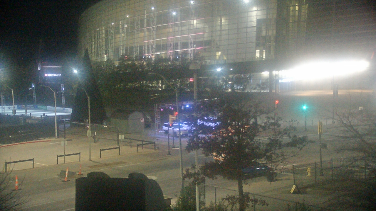 Thumbnail for current weather camera view from Denver Station in Tulsa, Oklahoma