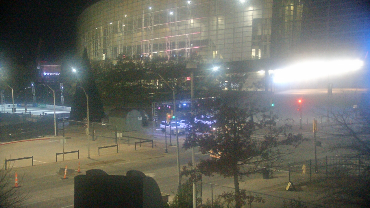 Thumbnail for current weather camera view from Denver Station in Tulsa, Oklahoma