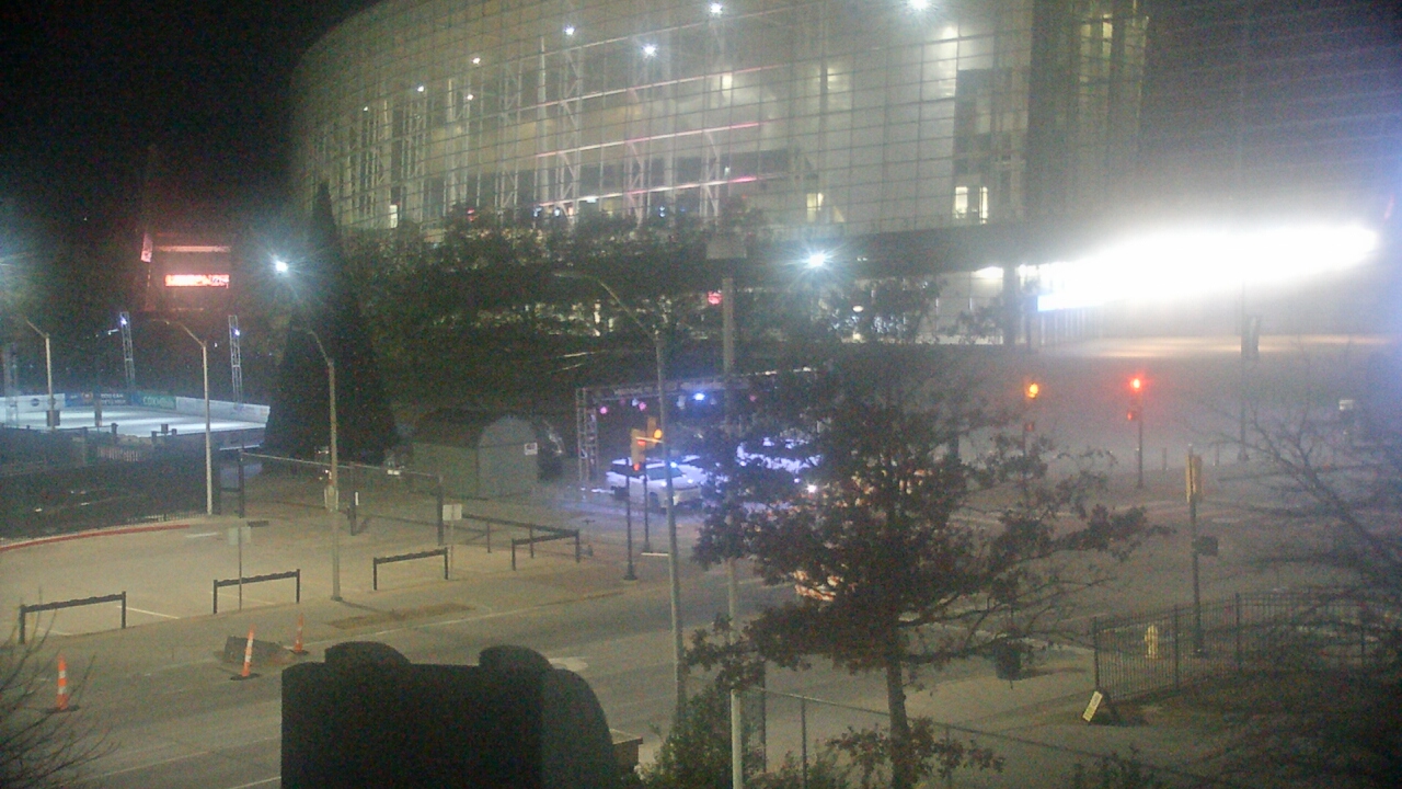 Thumbnail for current weather camera view from Denver Station in Tulsa, Oklahoma