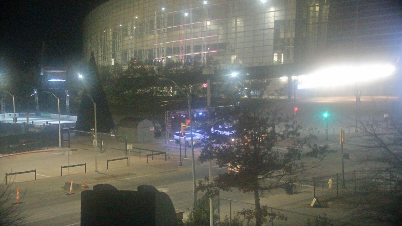 Thumbnail for current weather camera view from Denver Station in Tulsa, Oklahoma