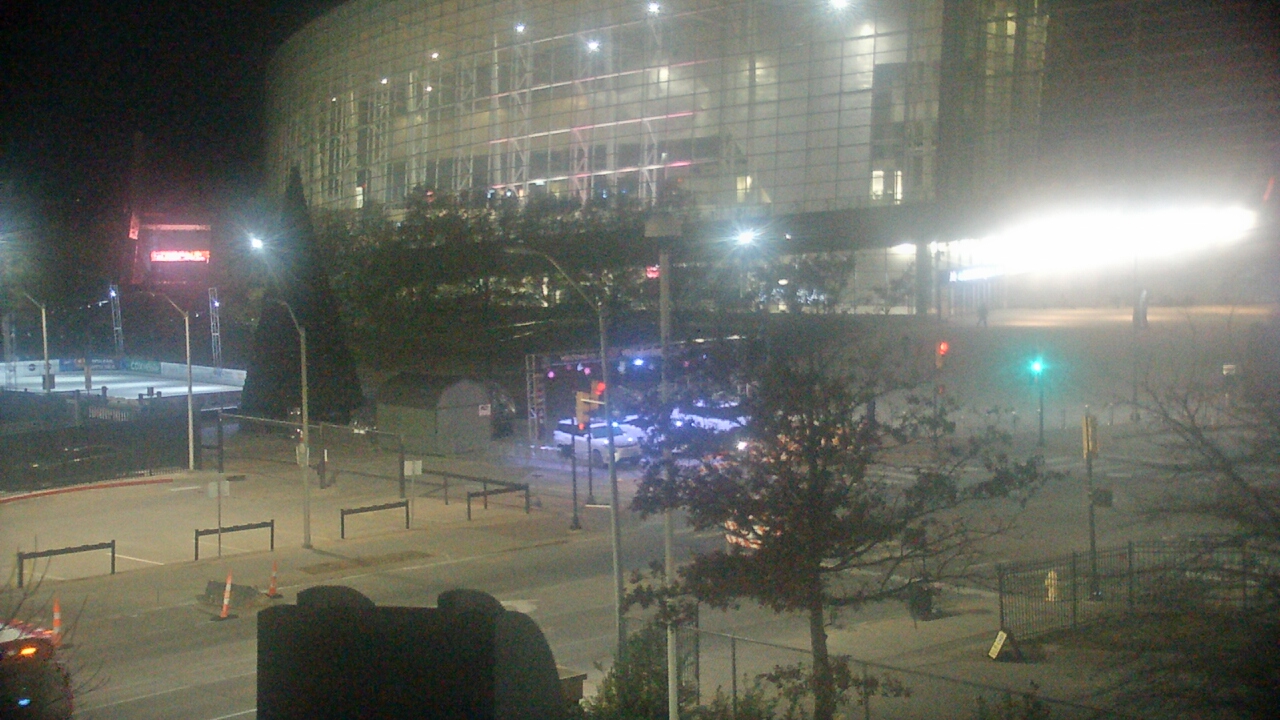 Thumbnail for current weather camera view from Denver Station in Tulsa, Oklahoma