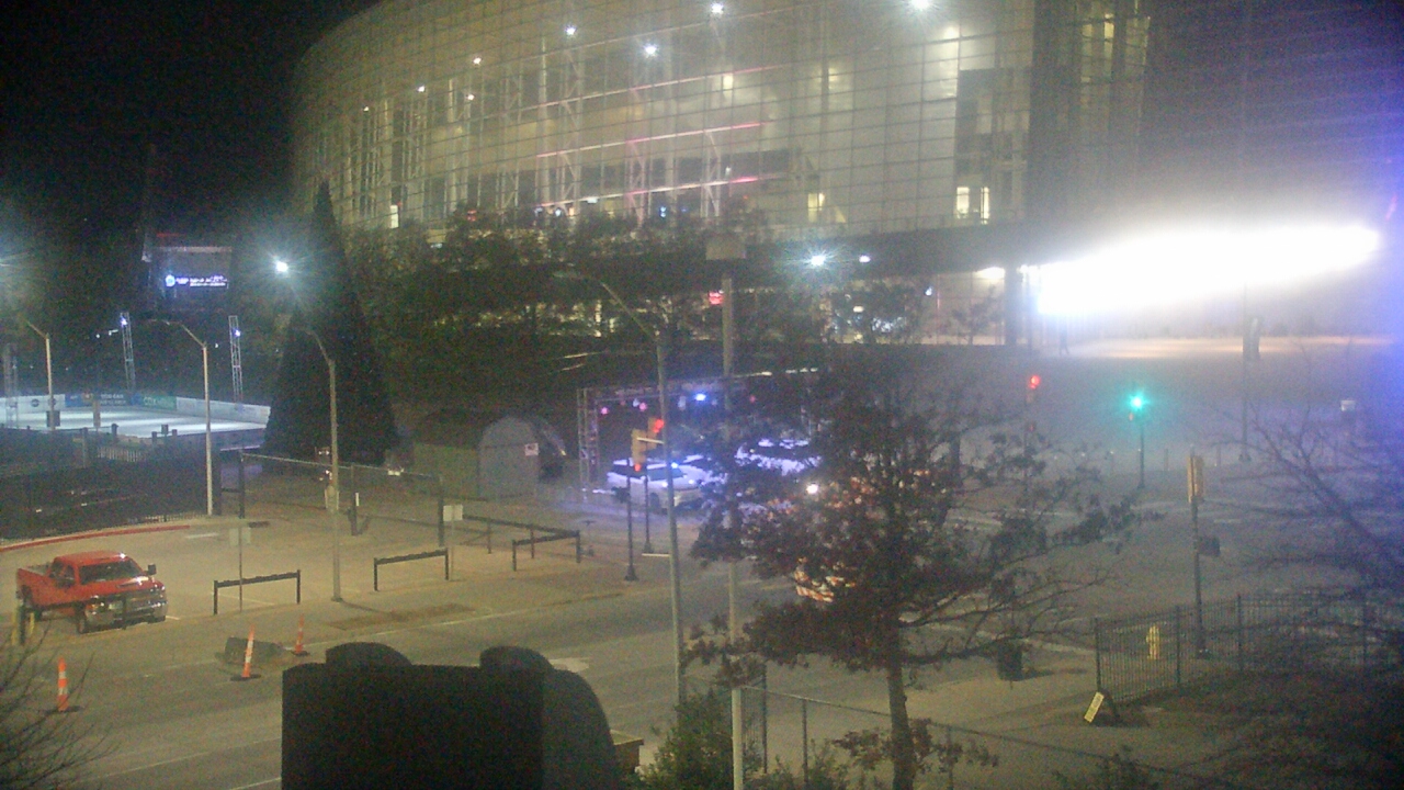 Thumbnail for current weather camera view from Denver Station in Tulsa, Oklahoma