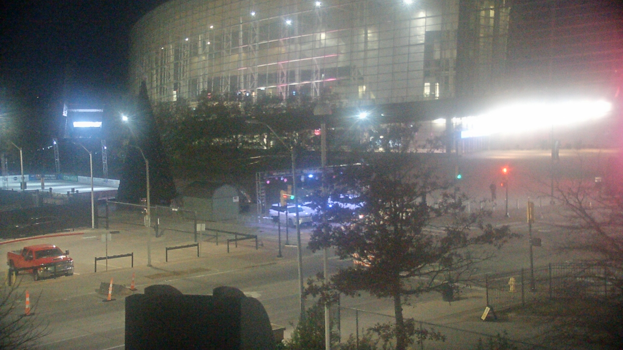 Thumbnail for current weather camera view from Denver Station in Tulsa, Oklahoma