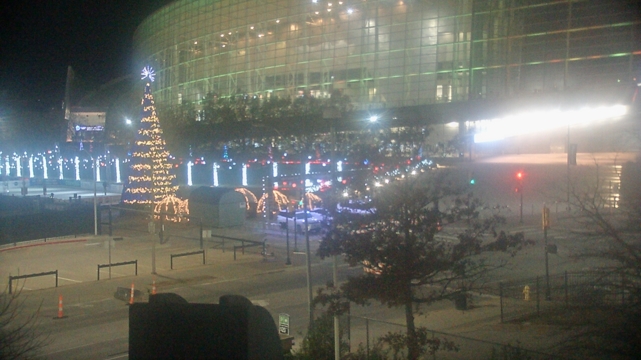 Thumbnail for current weather camera view from Denver Station in Tulsa, Oklahoma