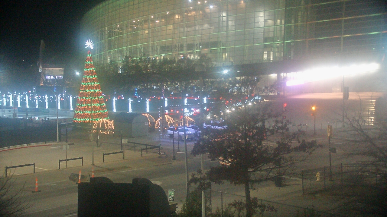 Thumbnail for current weather camera view from Denver Station in Tulsa, Oklahoma