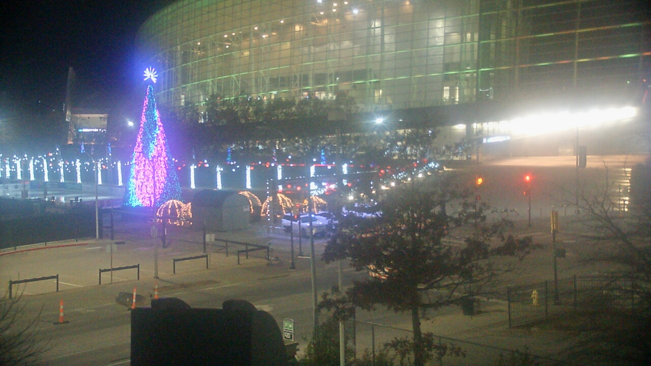 Thumbnail for current weather camera view from Denver Station in Tulsa, Oklahoma