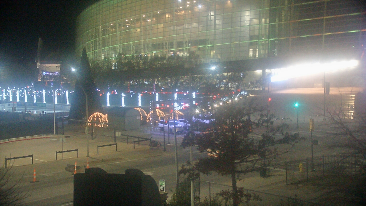 Thumbnail for current weather camera view from Denver Station in Tulsa, Oklahoma