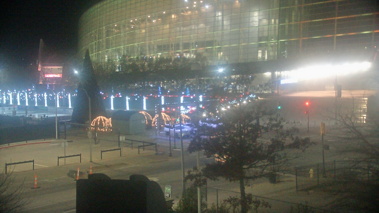 Thumbnail for current weather camera view from Denver Station in Tulsa, Oklahoma