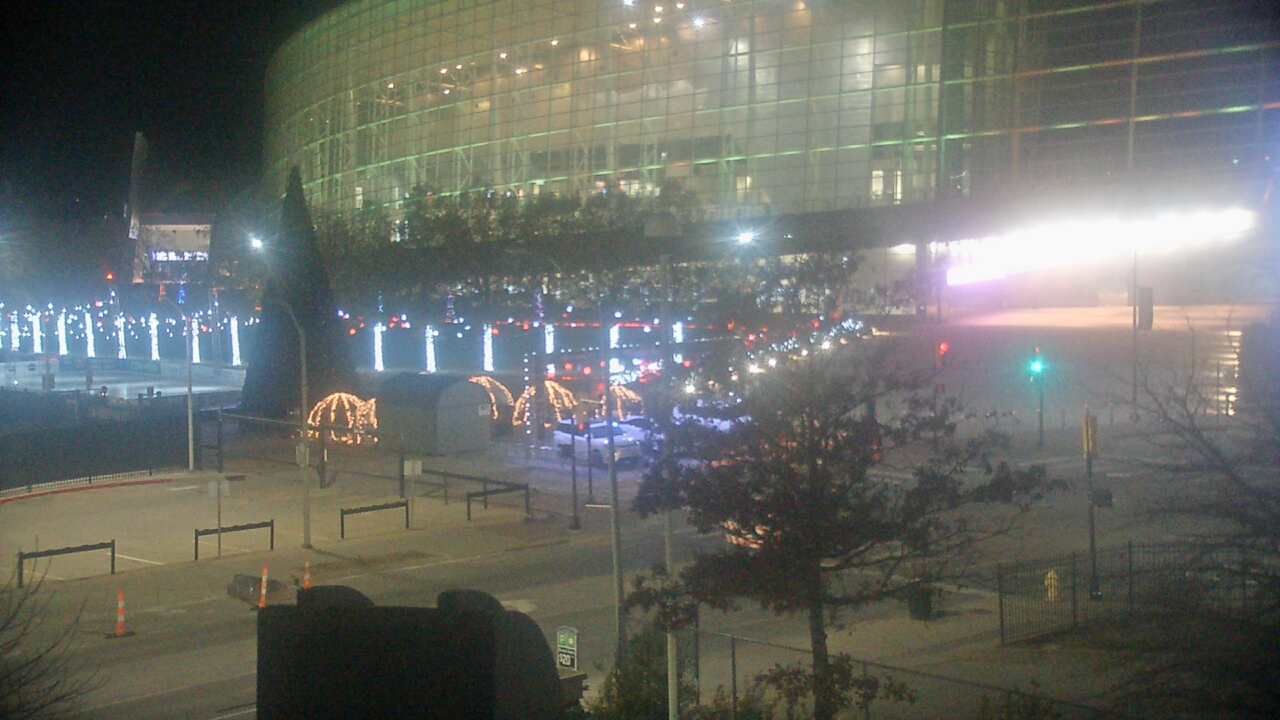 Thumbnail for current weather camera view from Denver Station in Tulsa, Oklahoma