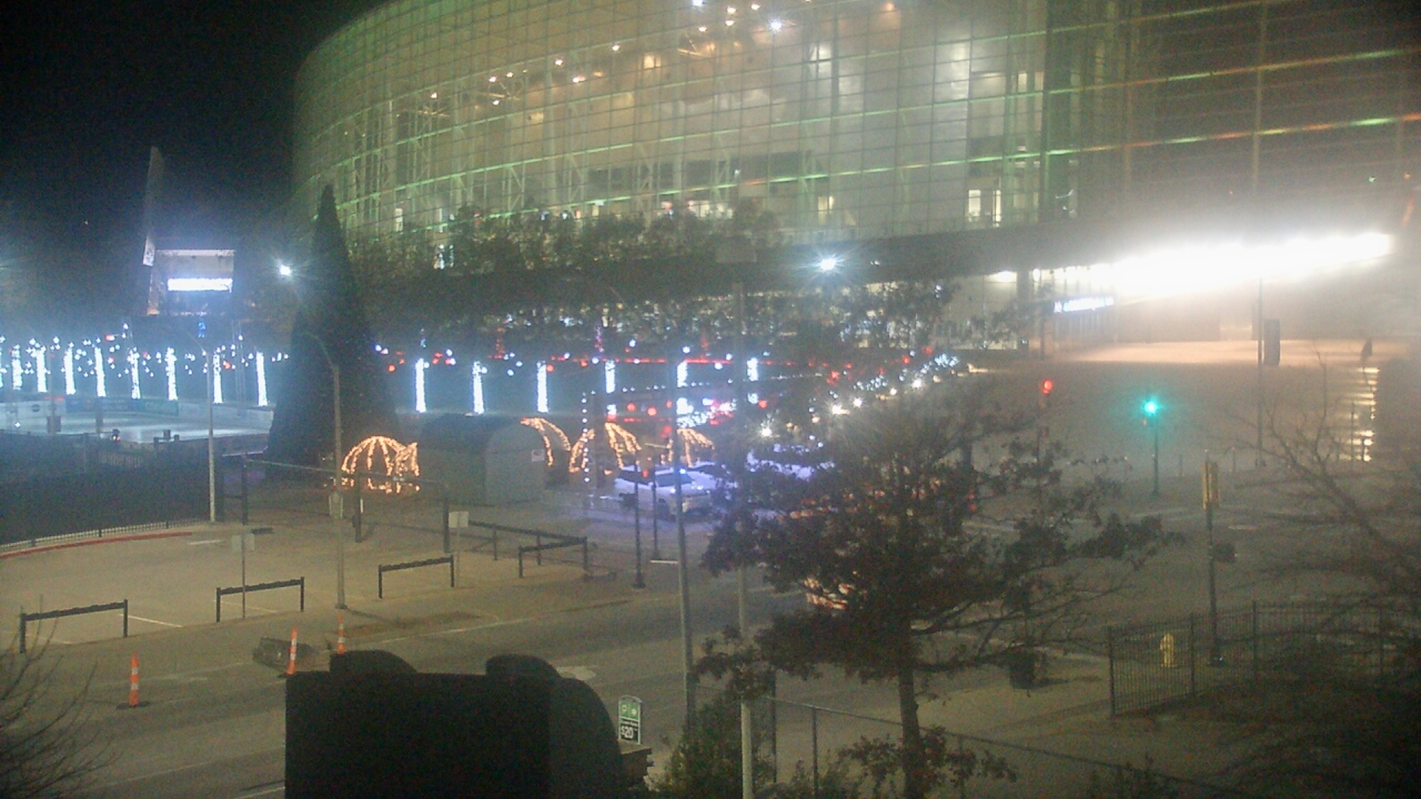 Thumbnail for current weather camera view from Denver Station in Tulsa, Oklahoma