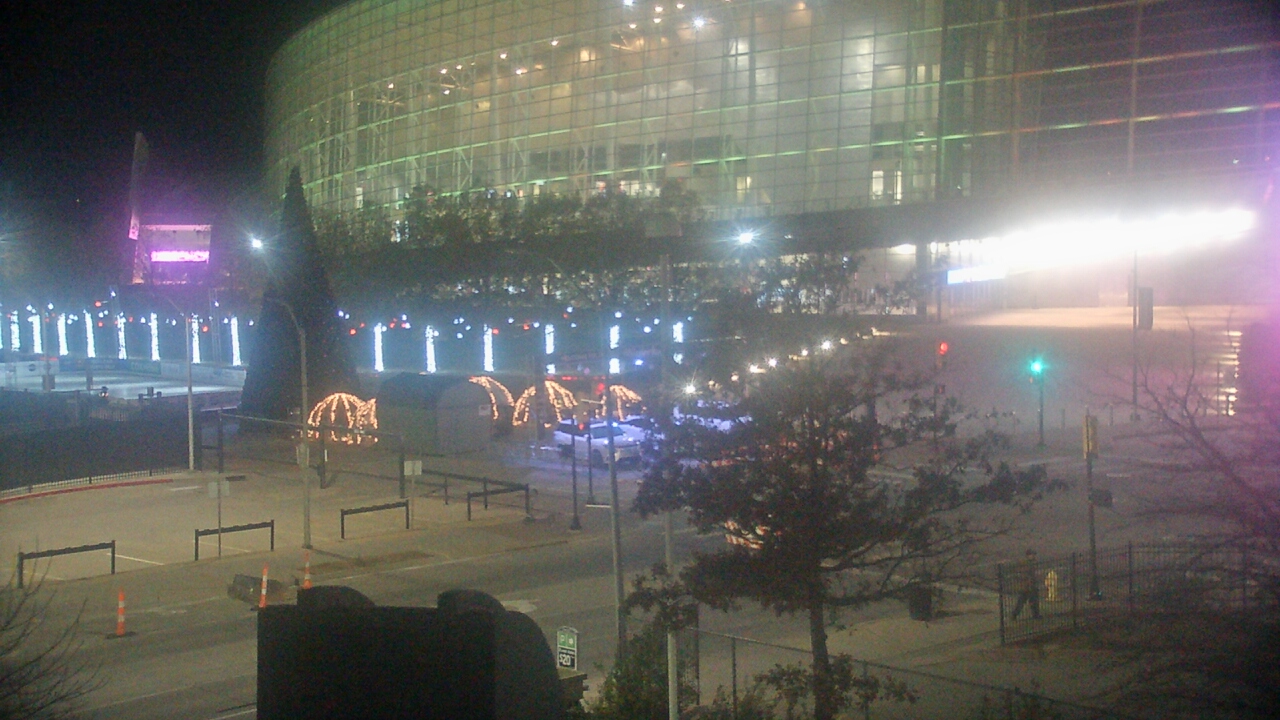 Thumbnail for current weather camera view from Denver Station in Tulsa, Oklahoma