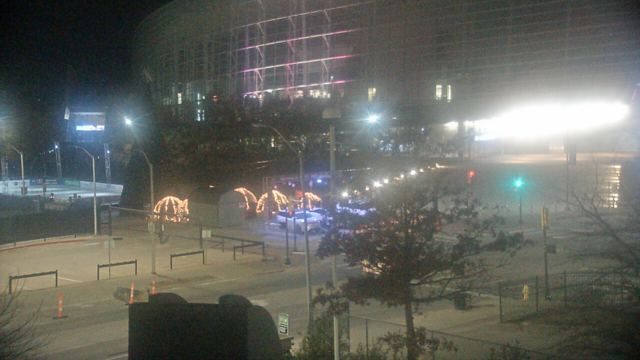 Thumbnail for current weather camera view from Denver Station in Tulsa, Oklahoma