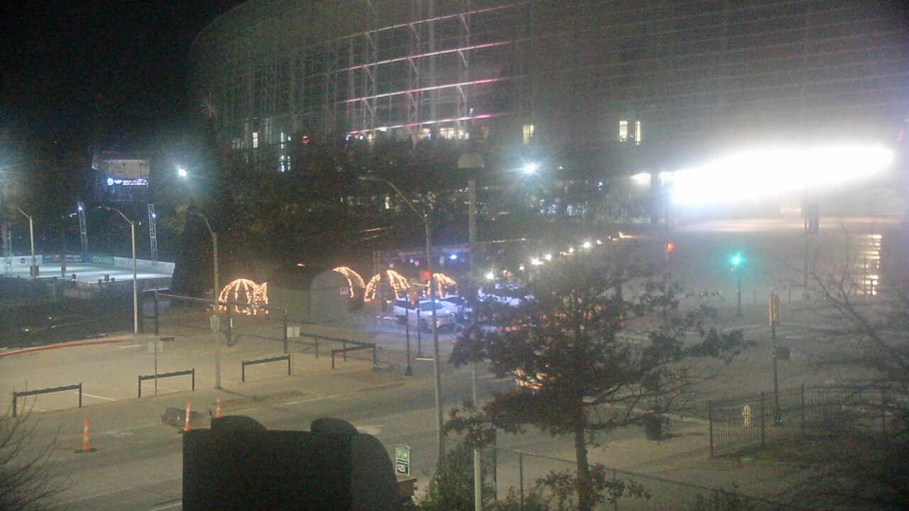 Thumbnail for current weather camera view from Denver Station in Tulsa, Oklahoma