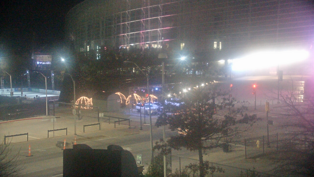 Thumbnail for current weather camera view from Denver Station in Tulsa, Oklahoma