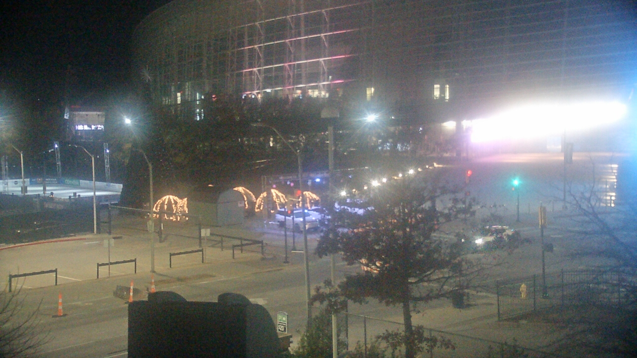 Thumbnail for current weather camera view from Denver Station in Tulsa, Oklahoma