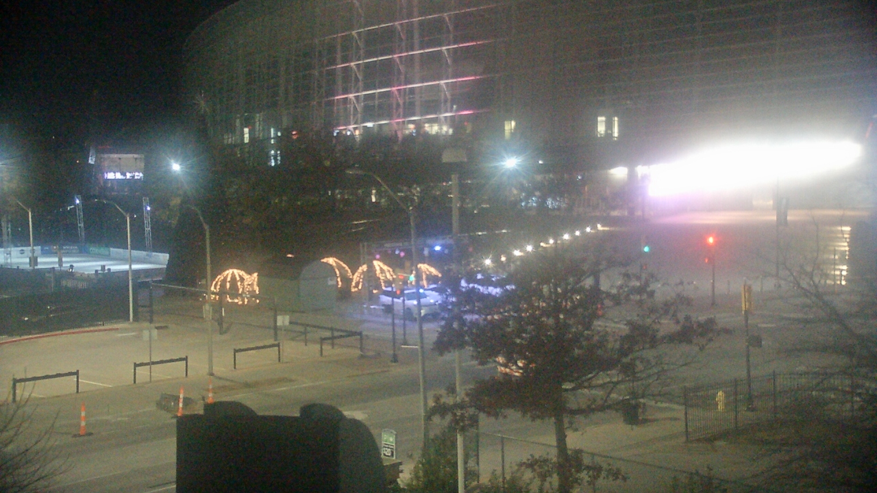 Thumbnail for current weather camera view from Denver Station in Tulsa, Oklahoma