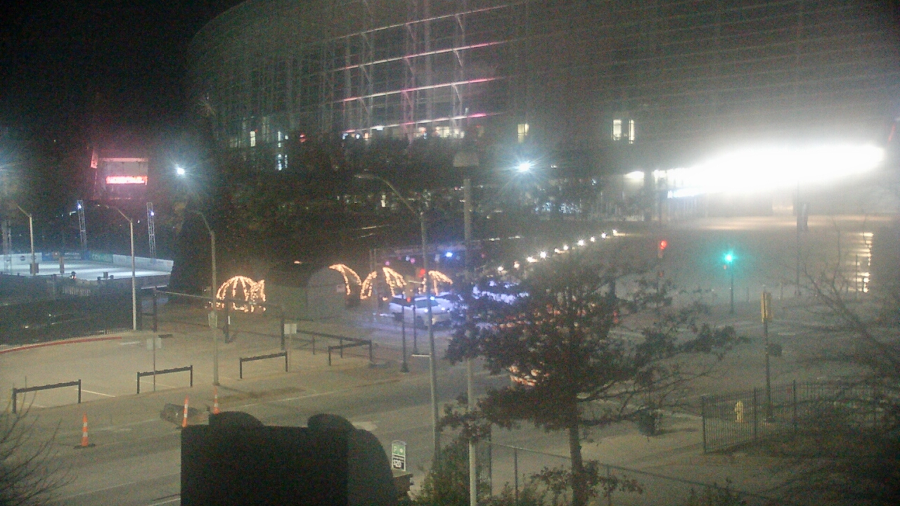 Thumbnail for current weather camera view from Denver Station in Tulsa, Oklahoma