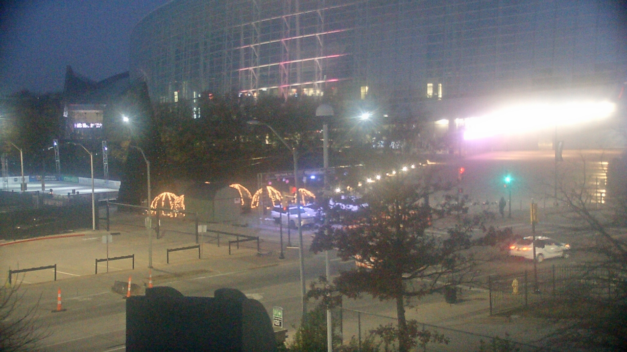 Thumbnail for current weather camera view from Denver Station in Tulsa, Oklahoma