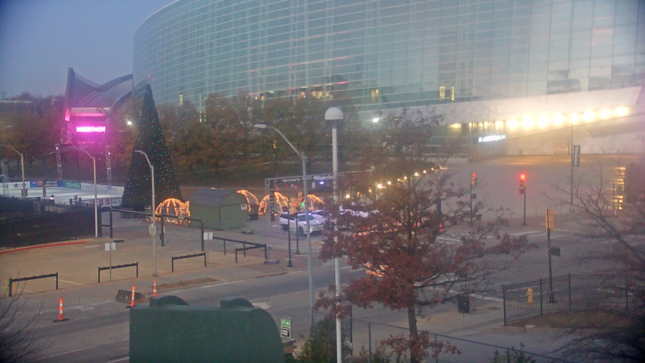 Thumbnail for current weather camera view from Denver Station in Tulsa, Oklahoma