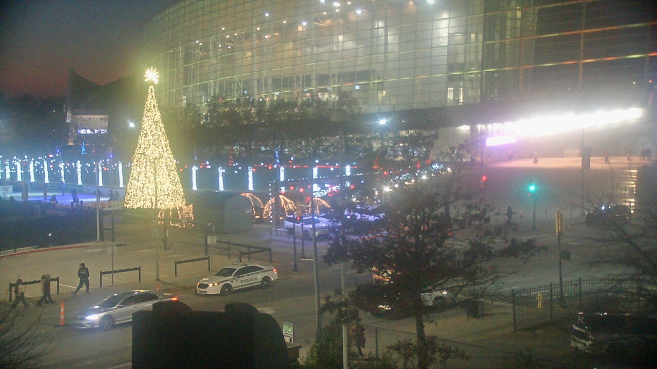 Thumbnail for current weather camera view from Denver Station in Tulsa, Oklahoma