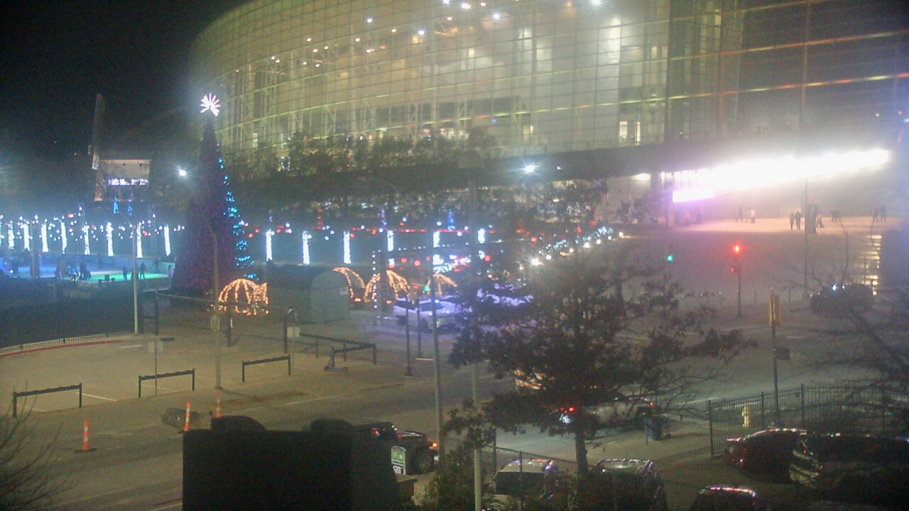 Thumbnail for current weather camera view from Denver Station in Tulsa, Oklahoma