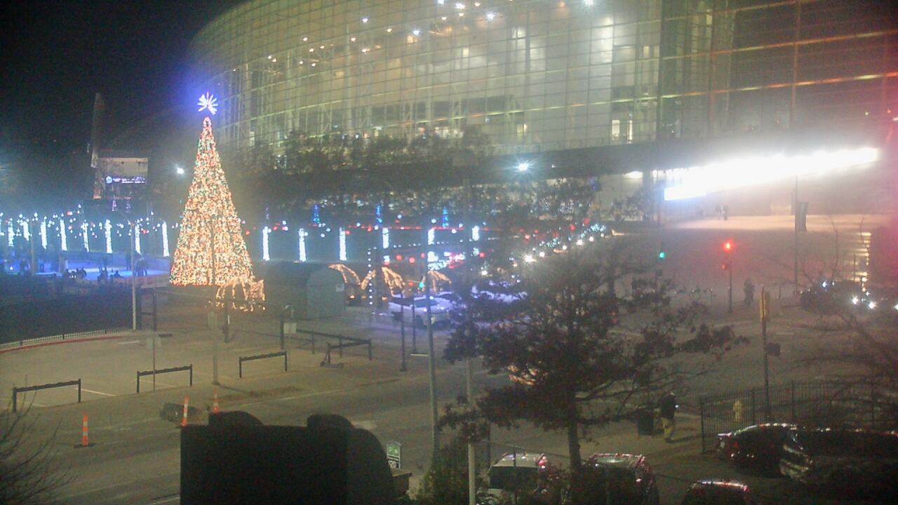 Thumbnail for current weather camera view from Denver Station in Tulsa, Oklahoma