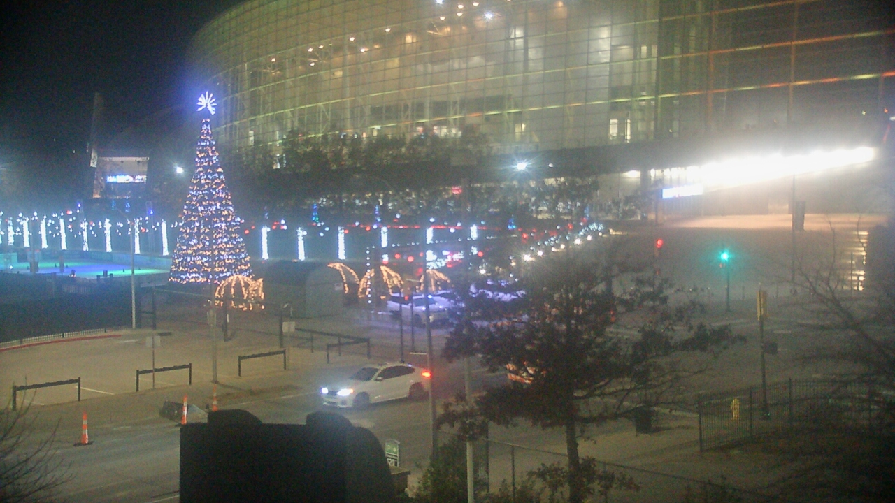 Thumbnail for current weather camera view from Denver Station in Tulsa, Oklahoma