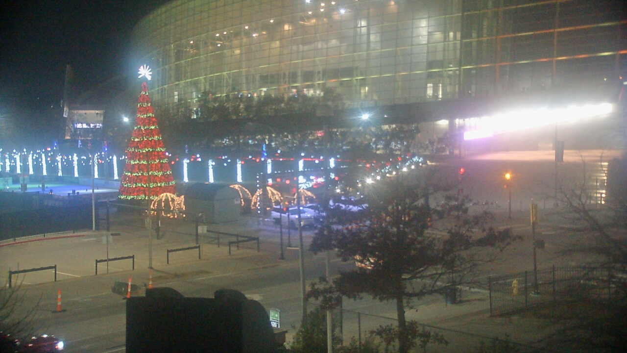 Thumbnail for current weather camera view from Denver Station in Tulsa, Oklahoma