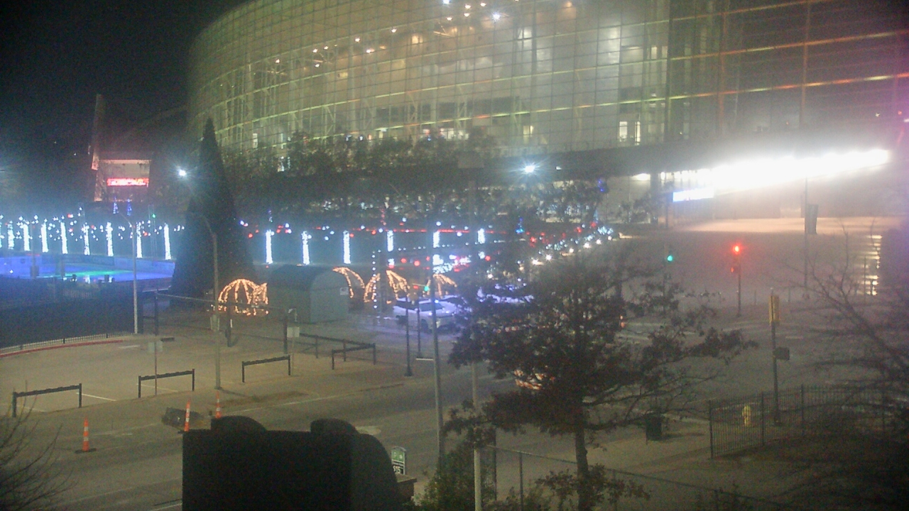 Thumbnail for current weather camera view from Denver Station in Tulsa, Oklahoma