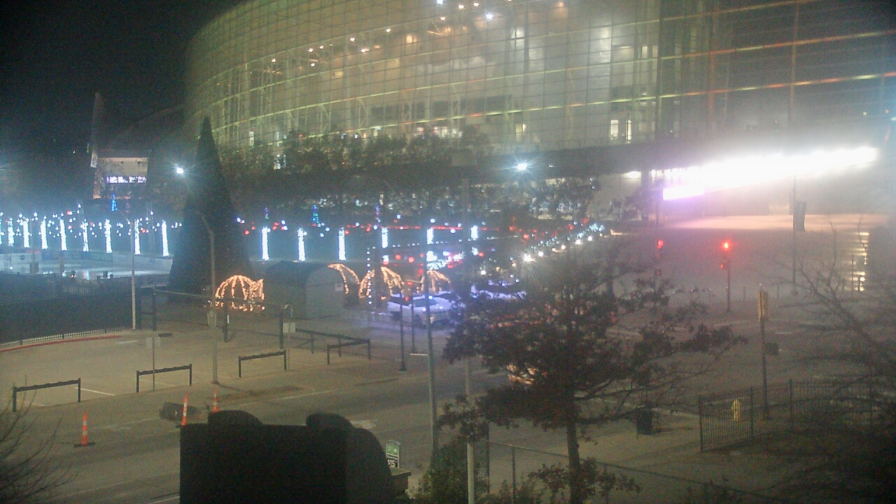 Thumbnail for current weather camera view from Denver Station in Tulsa, Oklahoma