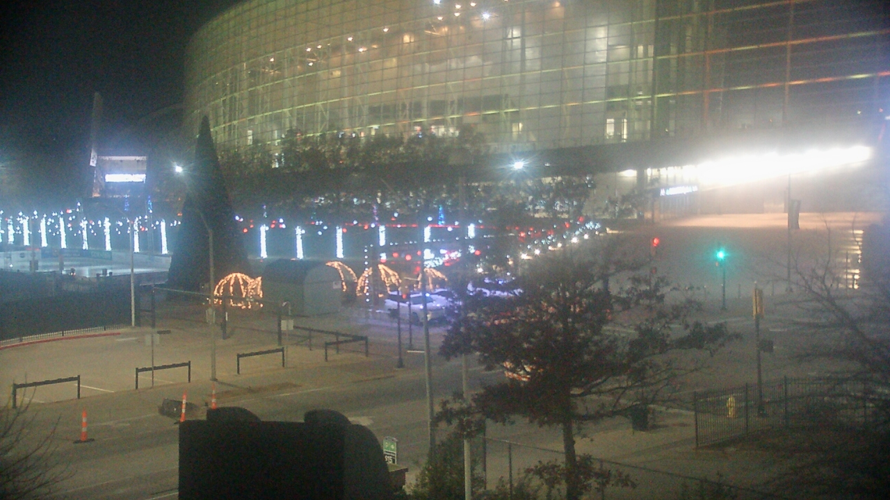 Thumbnail for current weather camera view from Denver Station in Tulsa, Oklahoma