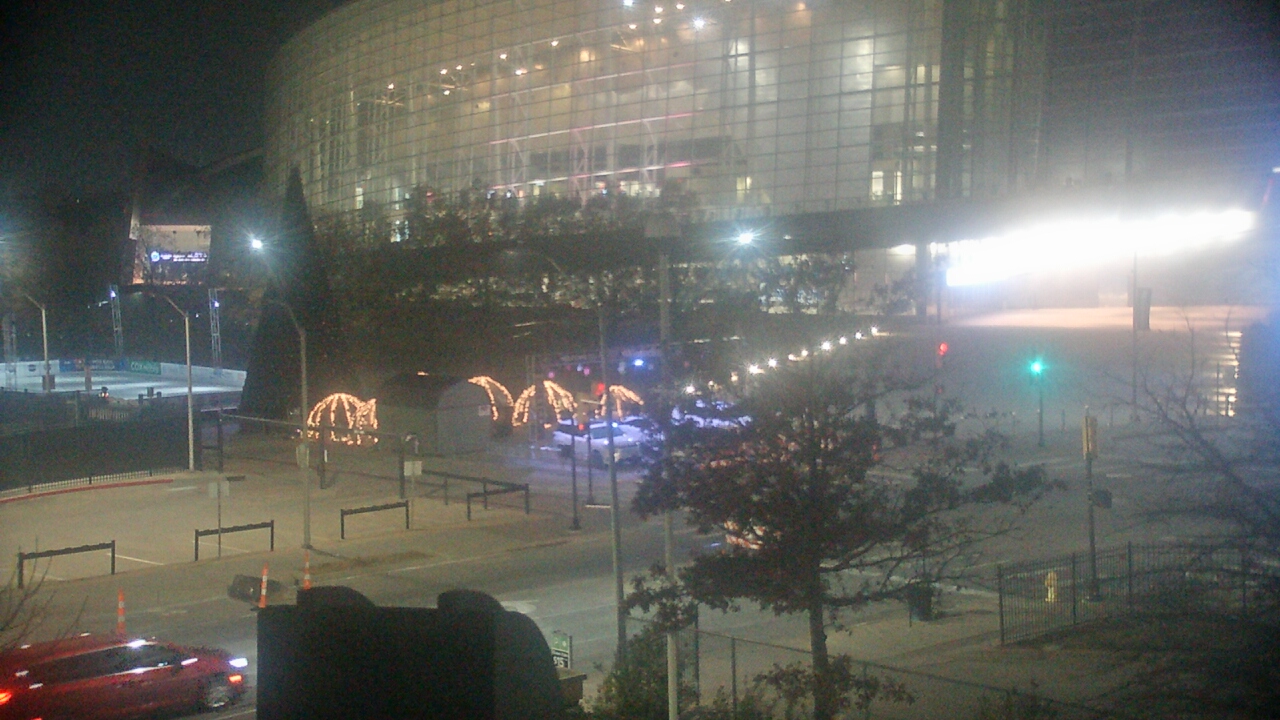 Thumbnail for current weather camera view from Denver Station in Tulsa, Oklahoma