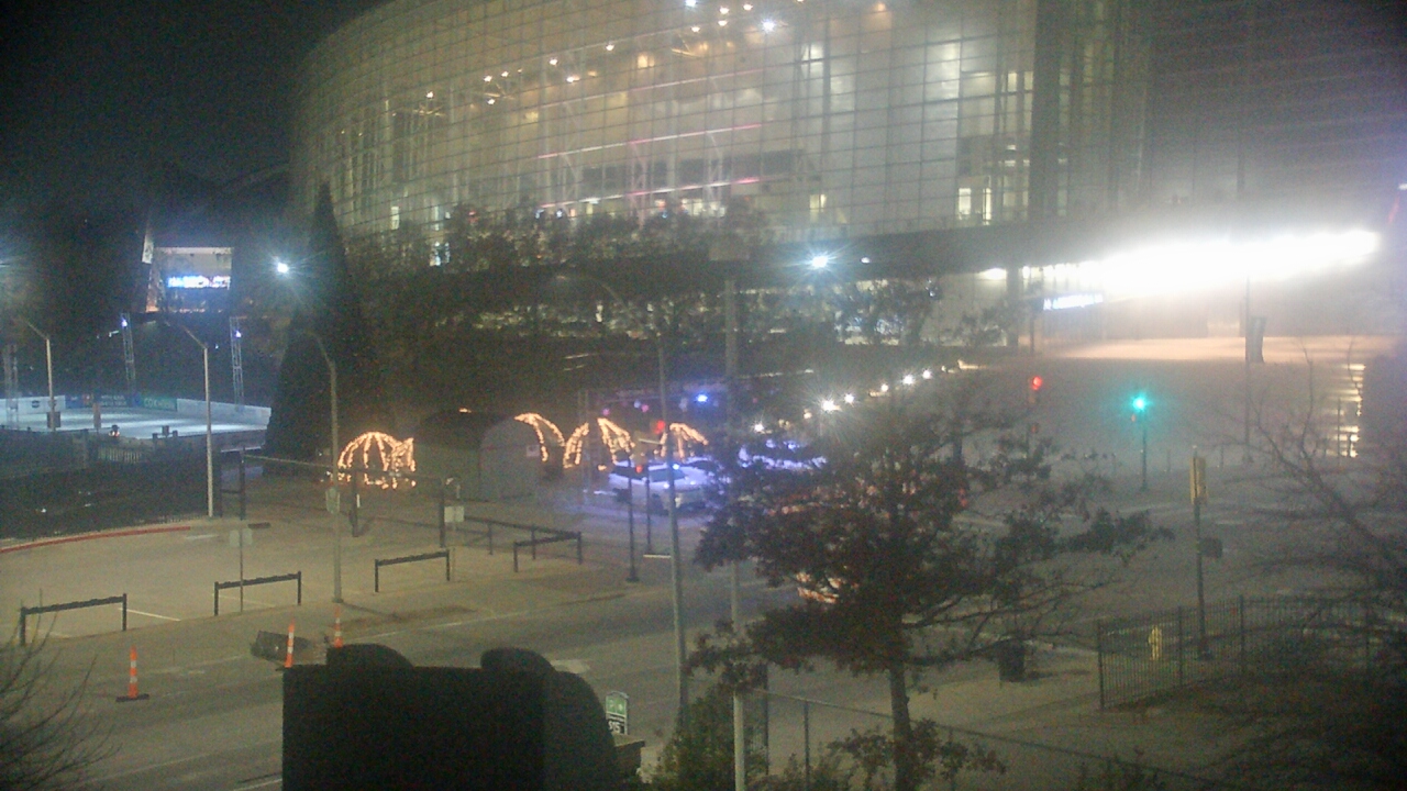 Thumbnail for current weather camera view from Denver Station in Tulsa, Oklahoma