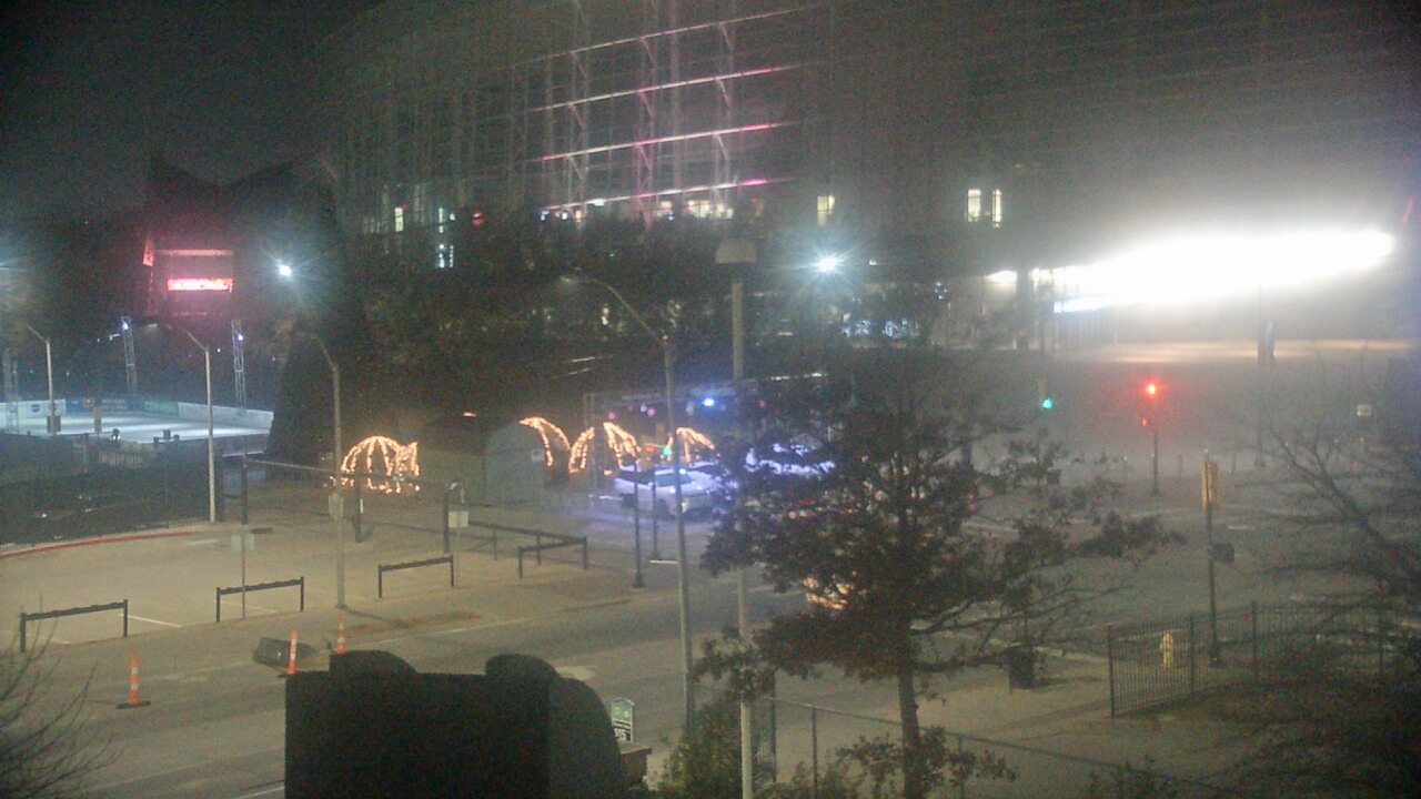 Thumbnail for current weather camera view from Denver Station in Tulsa, Oklahoma