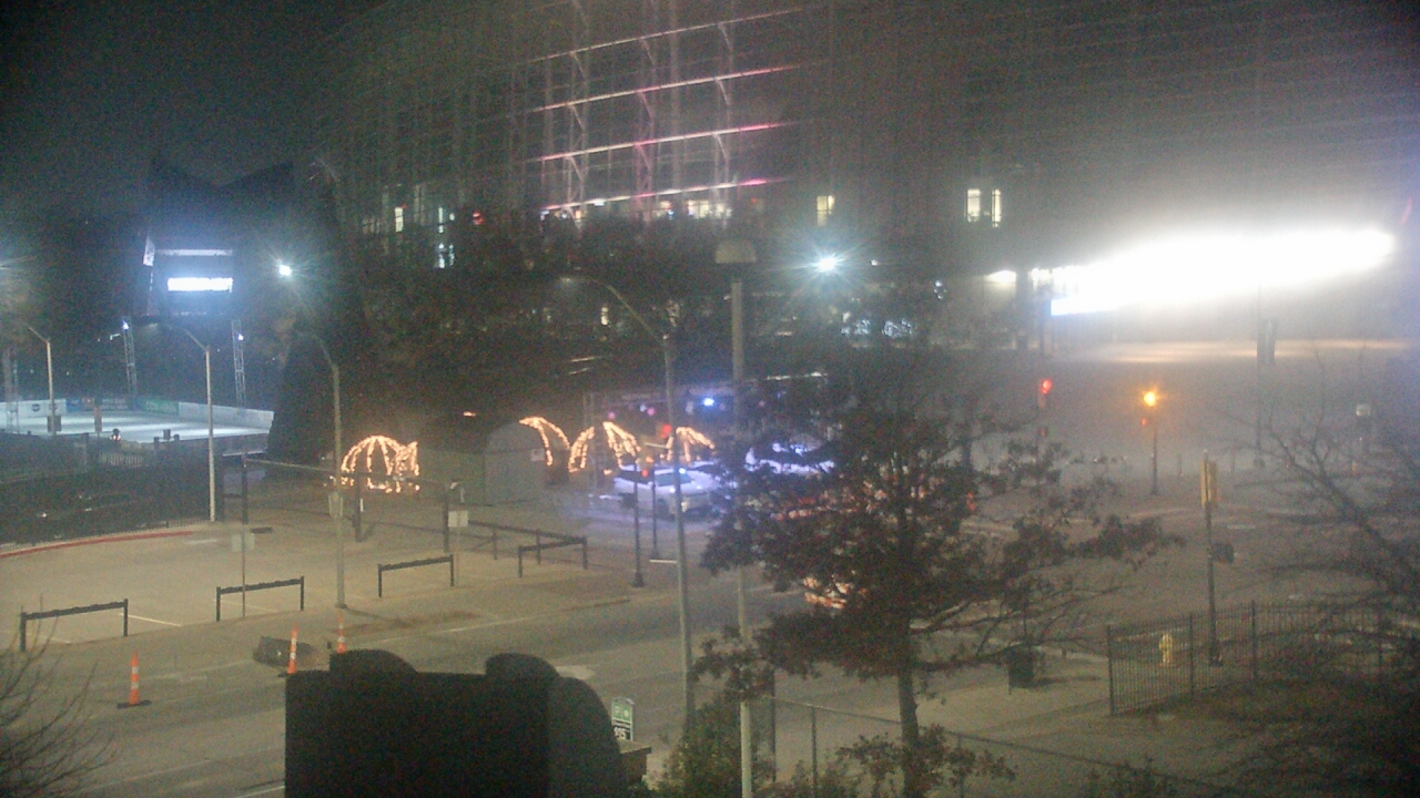 Thumbnail for current weather camera view from Denver Station in Tulsa, Oklahoma