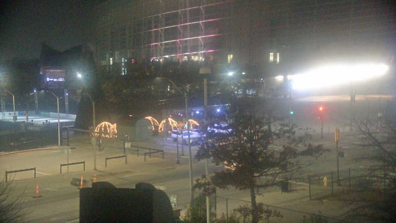 Thumbnail for current weather camera view from Denver Station in Tulsa, Oklahoma