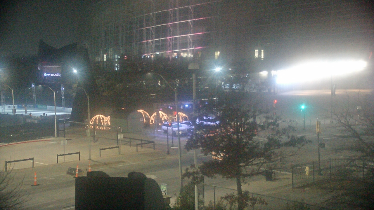 Thumbnail for current weather camera view from Denver Station in Tulsa, Oklahoma