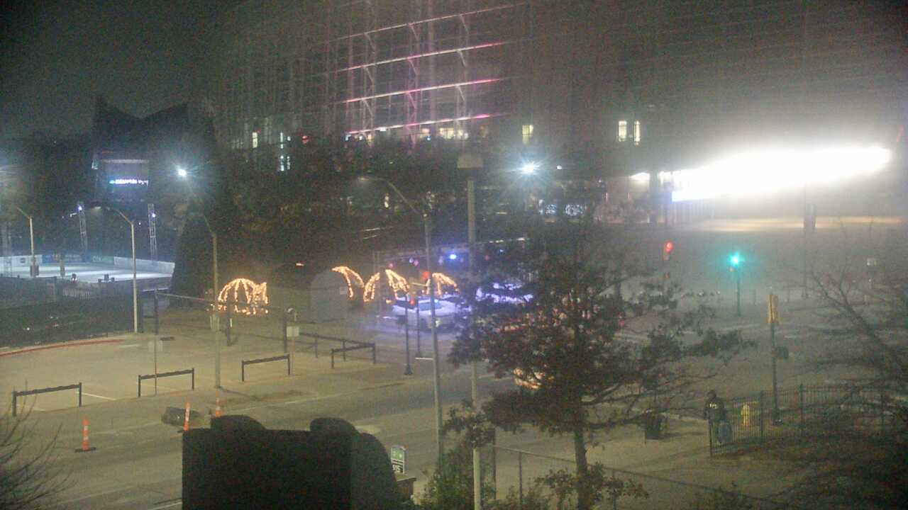 Thumbnail for current weather camera view from Denver Station in Tulsa, Oklahoma