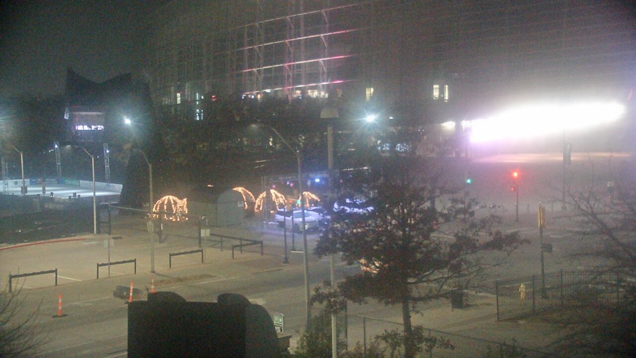 Thumbnail for current weather camera view from Denver Station in Tulsa, Oklahoma