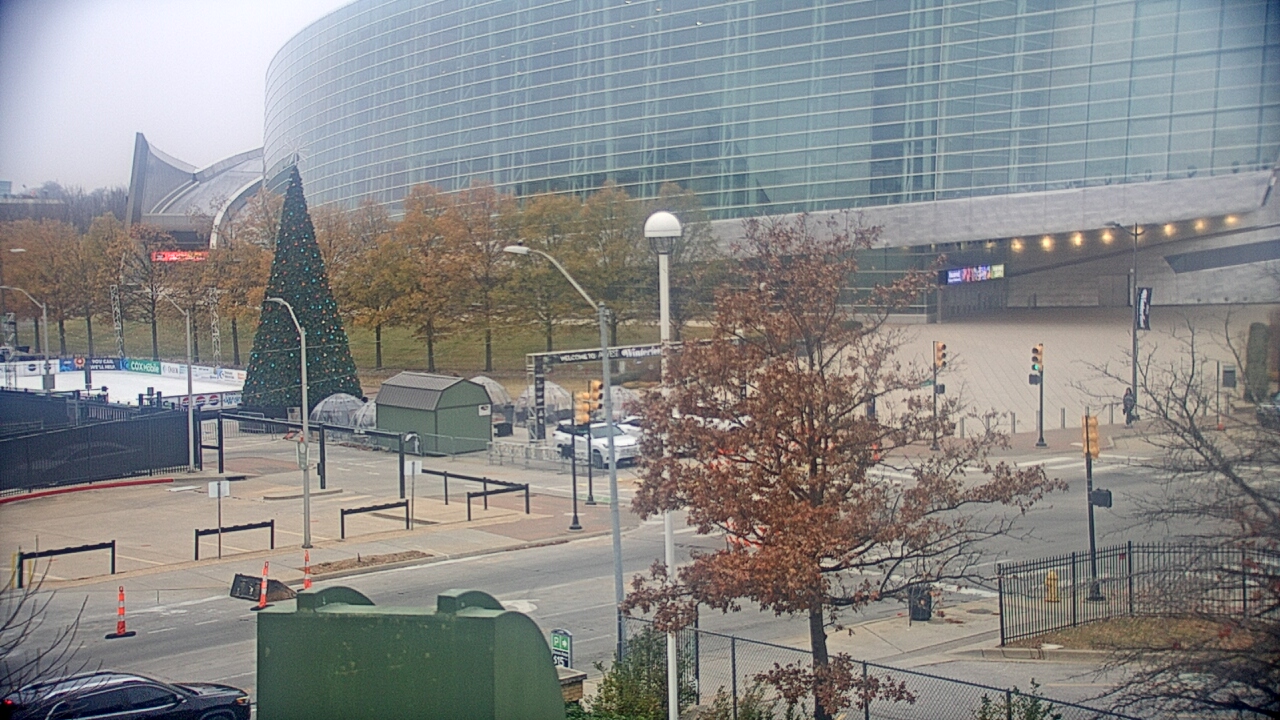 Thumbnail for current weather camera view from Denver Station in Tulsa, Oklahoma