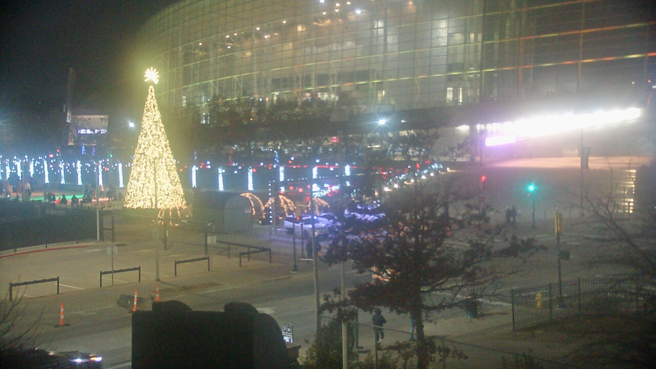 Thumbnail for current weather camera view from Denver Station in Tulsa, Oklahoma