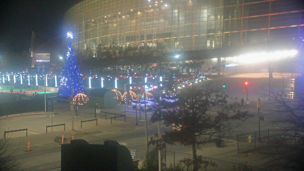 Thumbnail for current weather camera view from Denver Station in Tulsa, Oklahoma