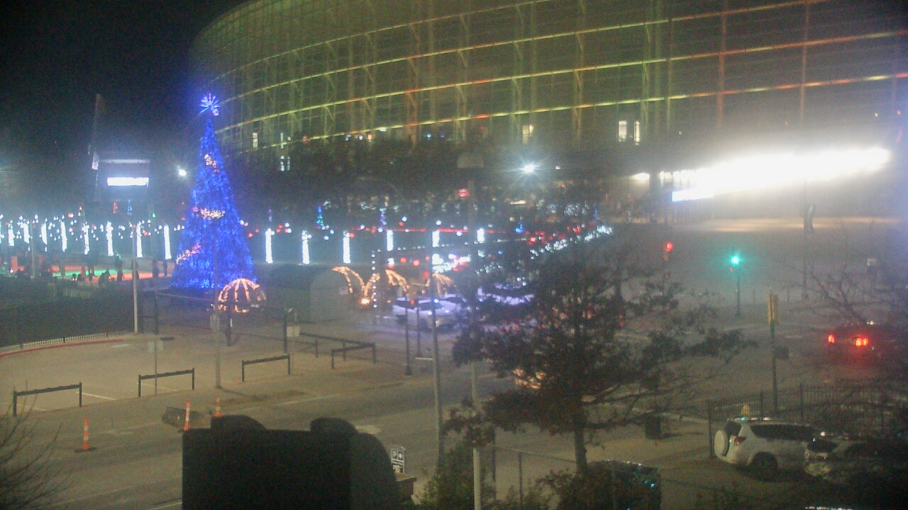 Thumbnail for current weather camera view from Denver Station in Tulsa, Oklahoma