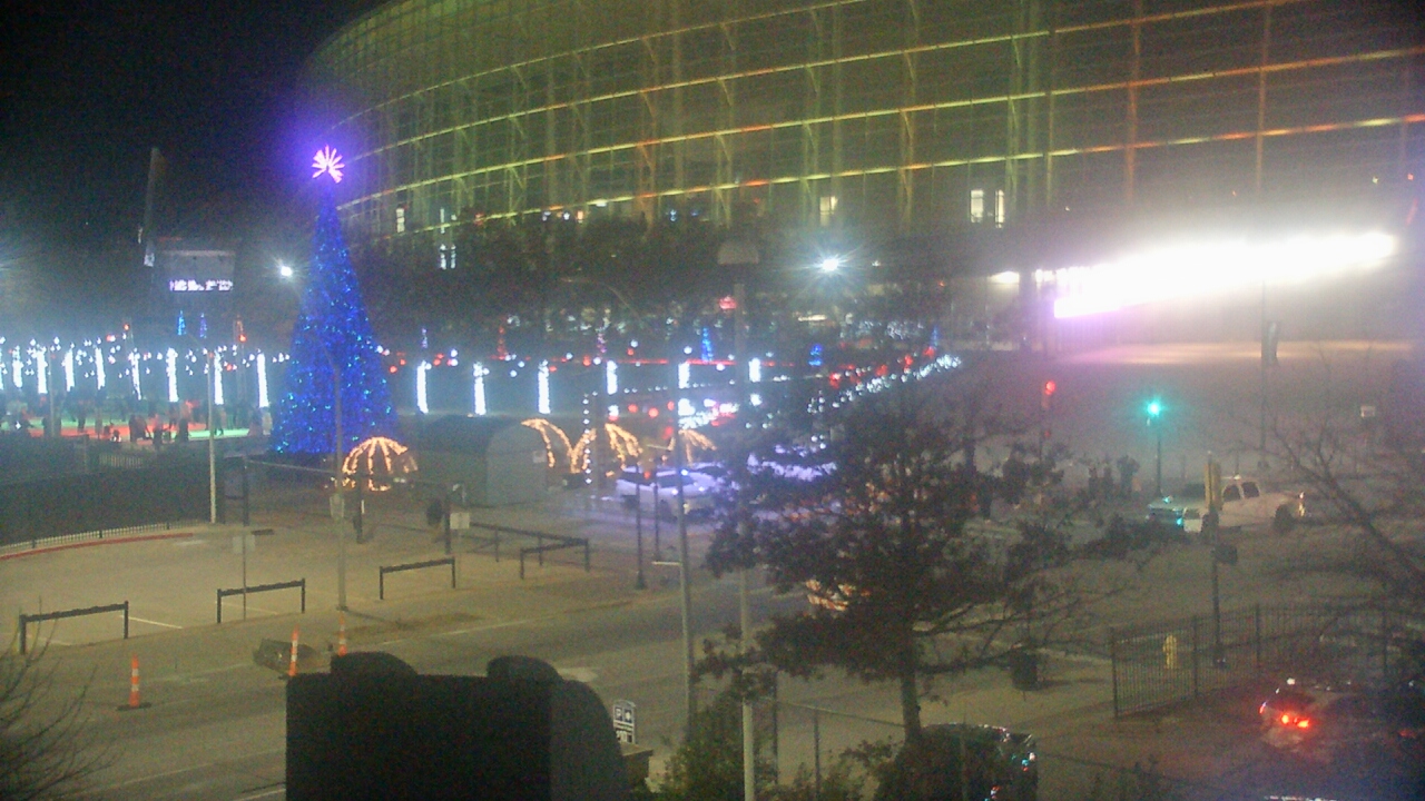 Thumbnail for current weather camera view from Denver Station in Tulsa, Oklahoma