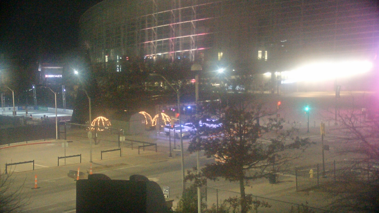 Thumbnail for current weather camera view from Denver Station in Tulsa, Oklahoma