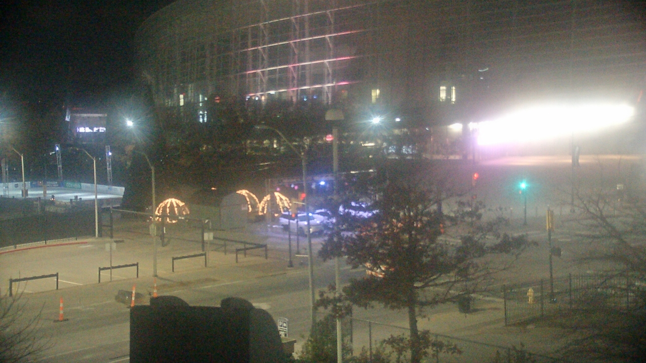 Thumbnail for current weather camera view from Denver Station in Tulsa, Oklahoma